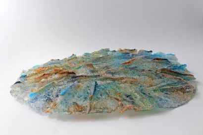 Acestral earth - a Art Design Artowrk by ana viñuela